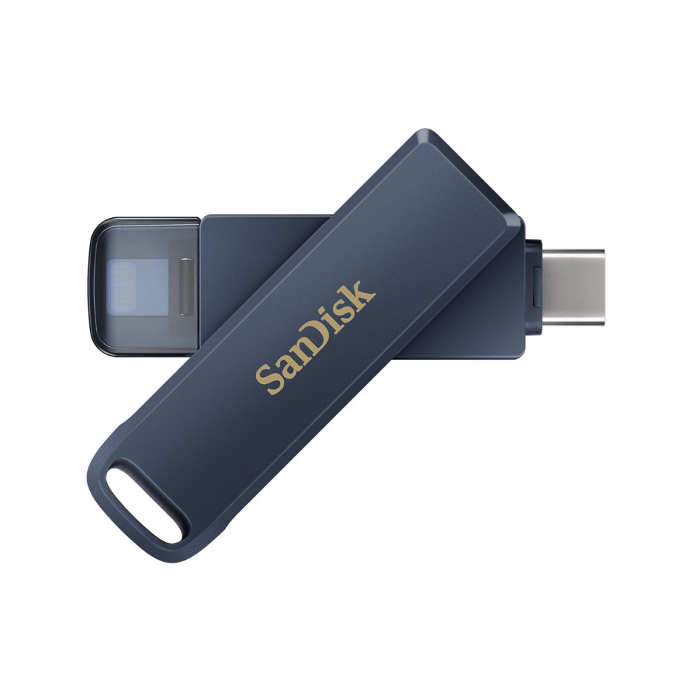 SanDisk Phone Drive - USB flash-enhet - 128 GB