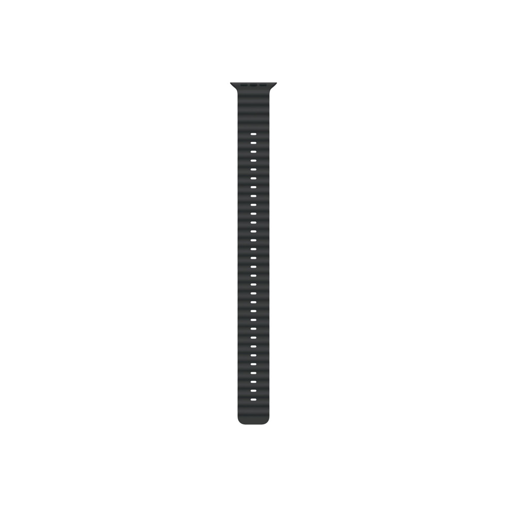 Apple - klockarmbandsförlängning för smart klocka - 49 mm, naturlig titanfinish