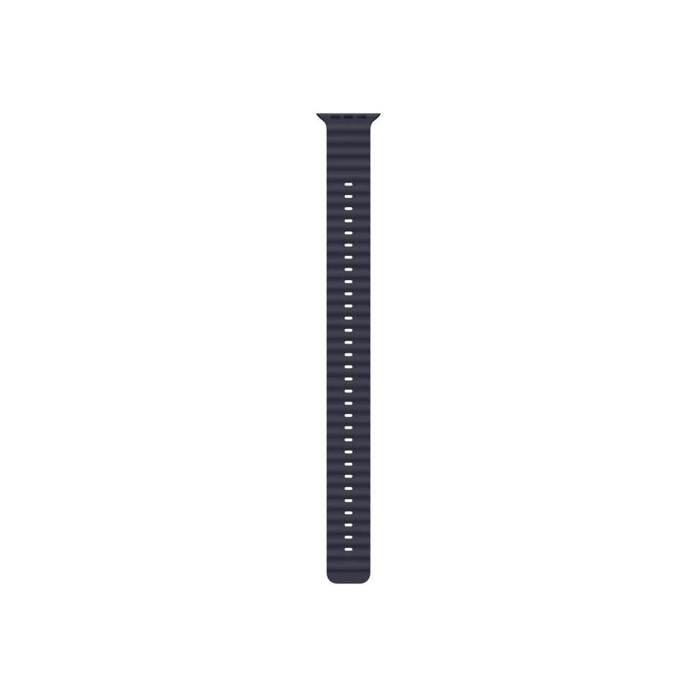 Apple - klockarmbandsförlängning för smart klocka - 49 mm, naturlig titanfinish