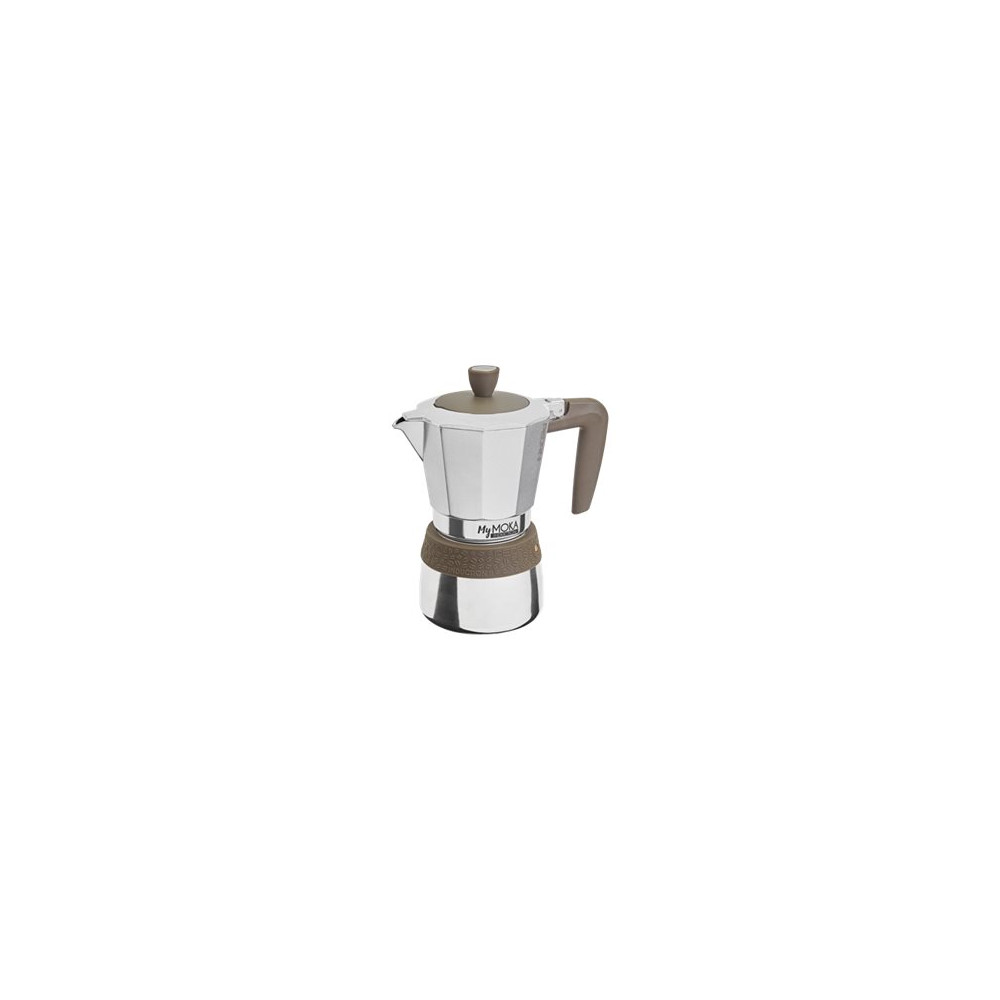MyMoka Induction percolator