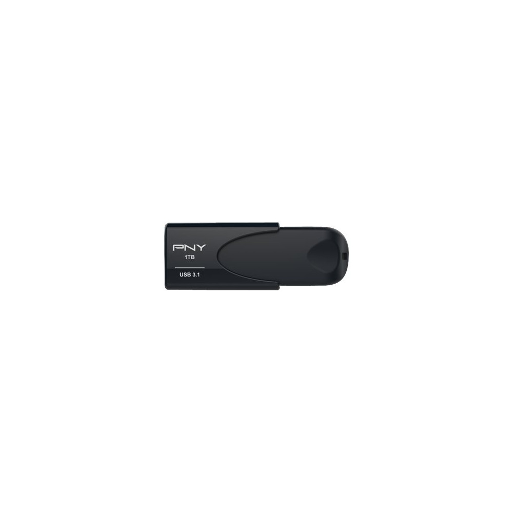 PNY Attaché 4 - USB flash-enhet - 1 TB