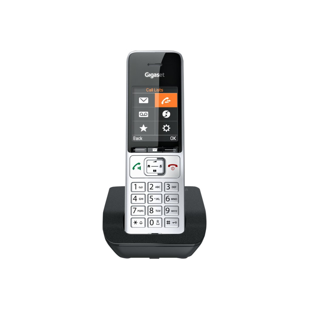 Gigaset 500 Comfort - trådlös telefon