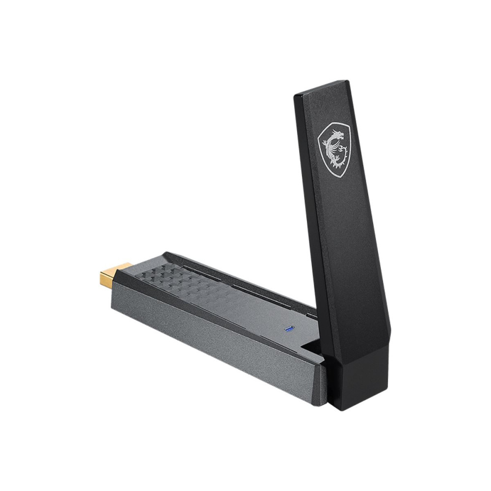 MSI AX1800 - nätverksadapter - USB 3.2 Gen 1