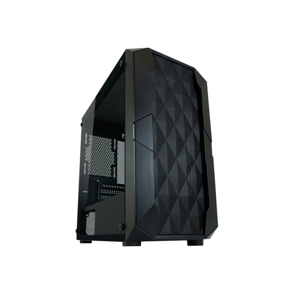 LC Power Gaming 712MB - Polynom_X - tower - micro ATX