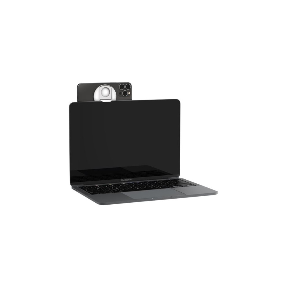 Belkin - magnetisk montering för mobiltelefon - MagSafe-kompatibel, för bärbara Mac-datorer