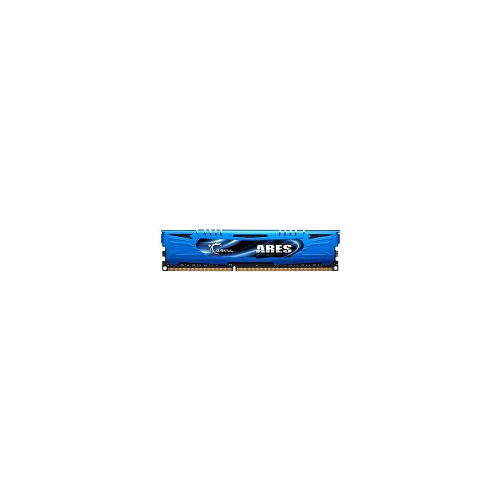 G.Skill ARES - DDR3 - sats - 16 GB: 2 x 8 GB - DIMM 240-pin - 1866 MHz / PC3-14900 - ej buffrad