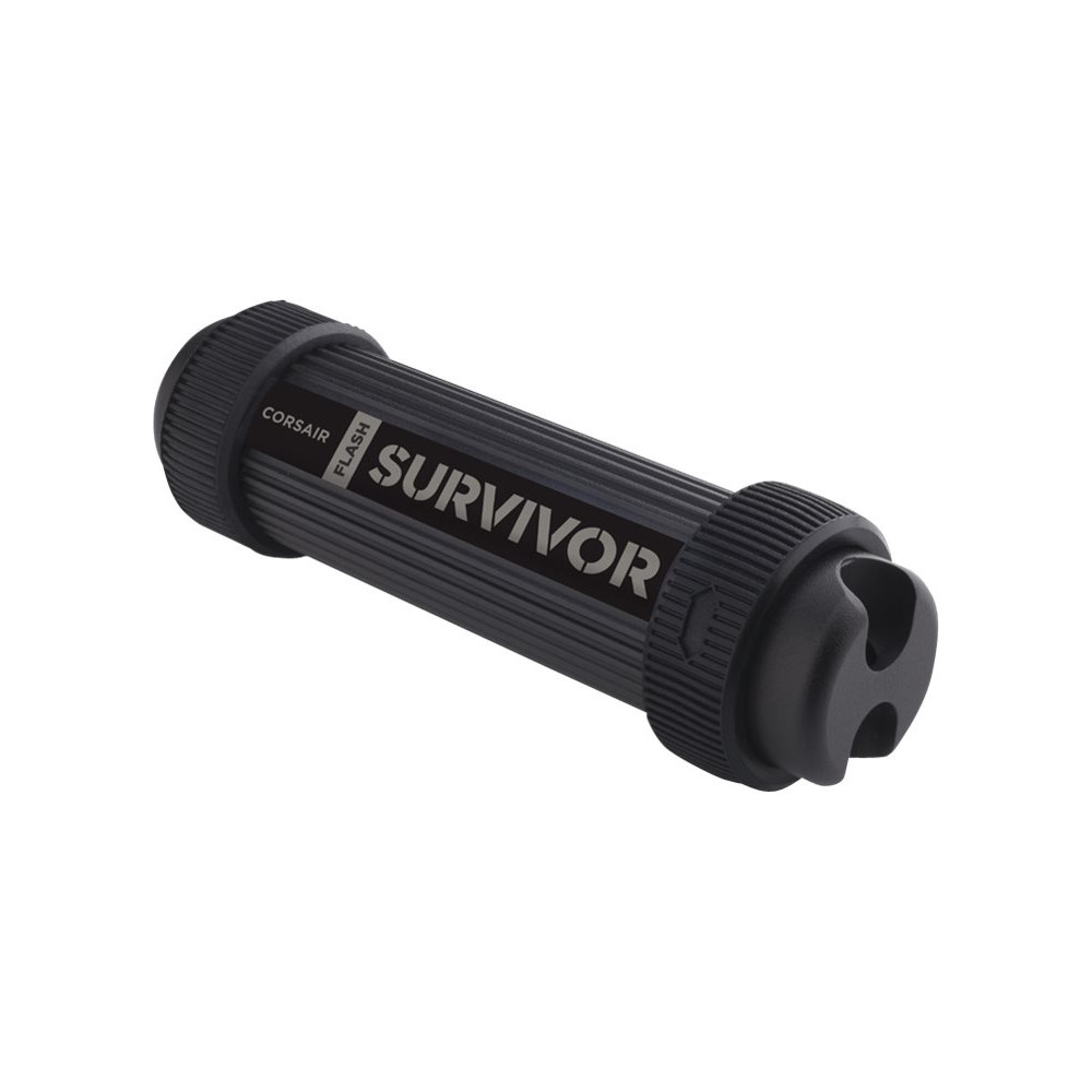 CORSAIR Flash Survivor Stealth - USB flash-enhet - 256 GB