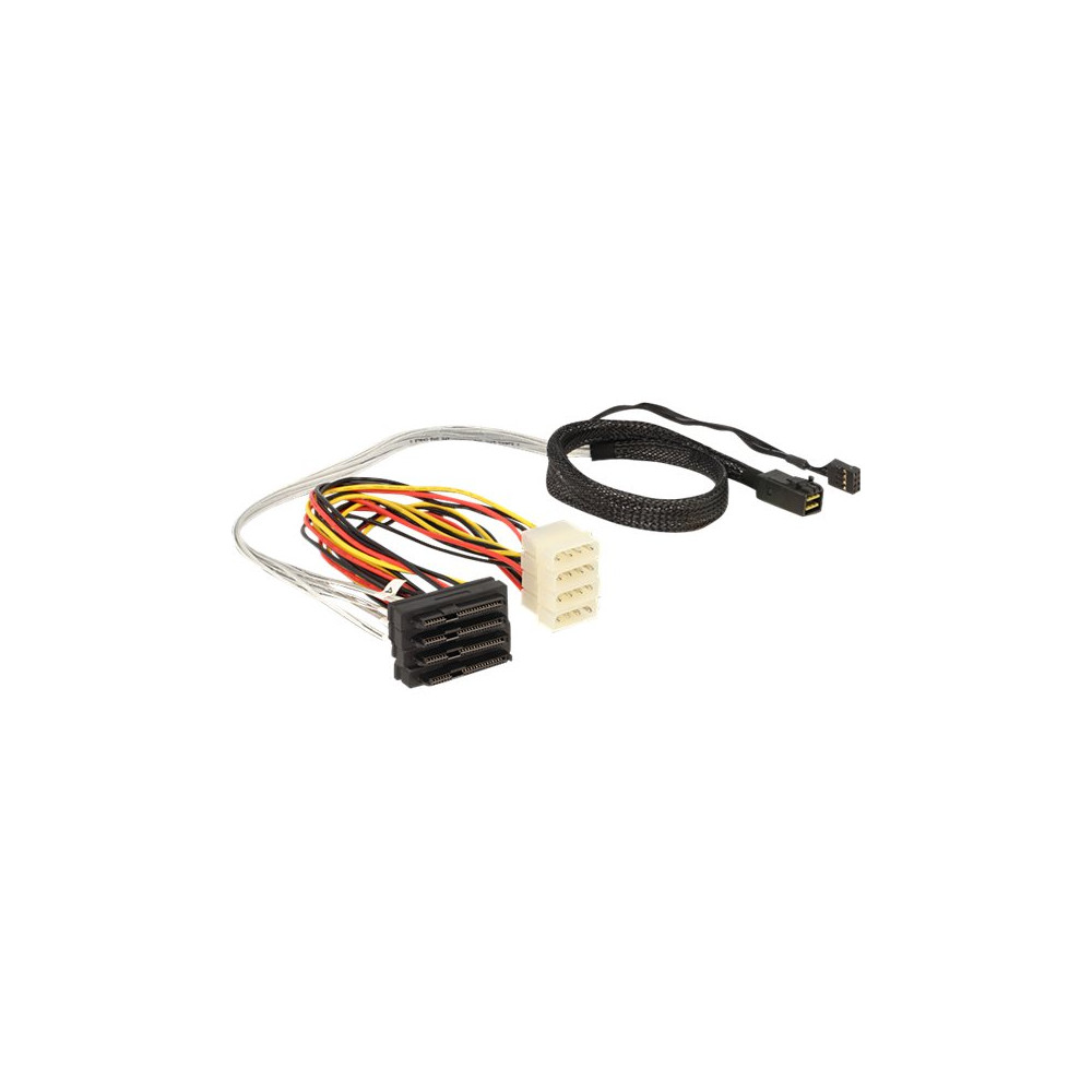 Delock intern SAS-kabel - 50 cm