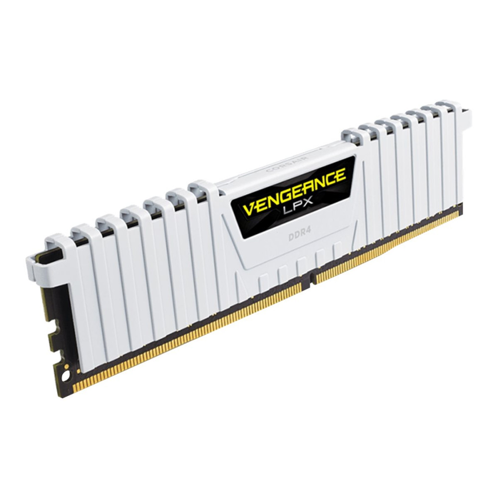 CORSAIR Vengeance LPX - DDR4 - sats - 16 GB: 2 x 8 GB - DIMM 288-pin / PC4-21300 - ej buffrad