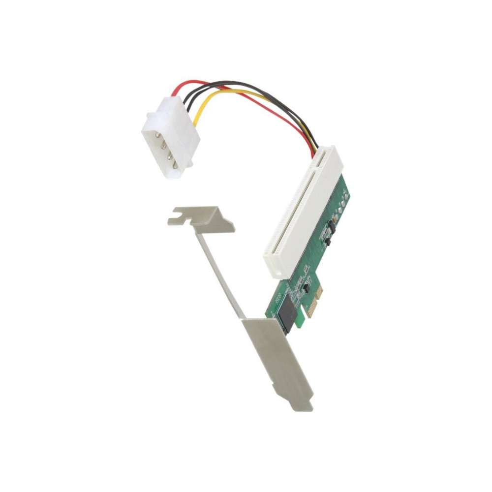 Delock PCI Express x1 > PCI Card 32bit - kort för stigare