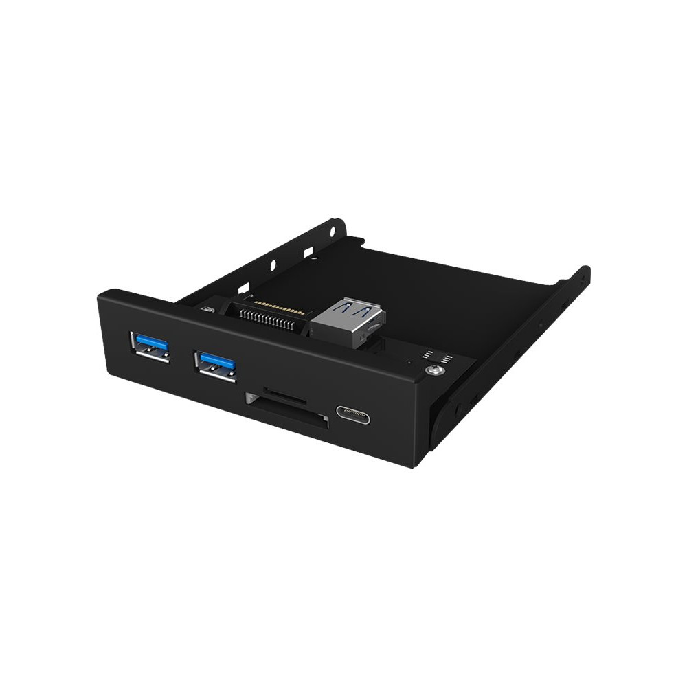 ICY BOX IB-HUB1417-i3 - hubb - 3 portar