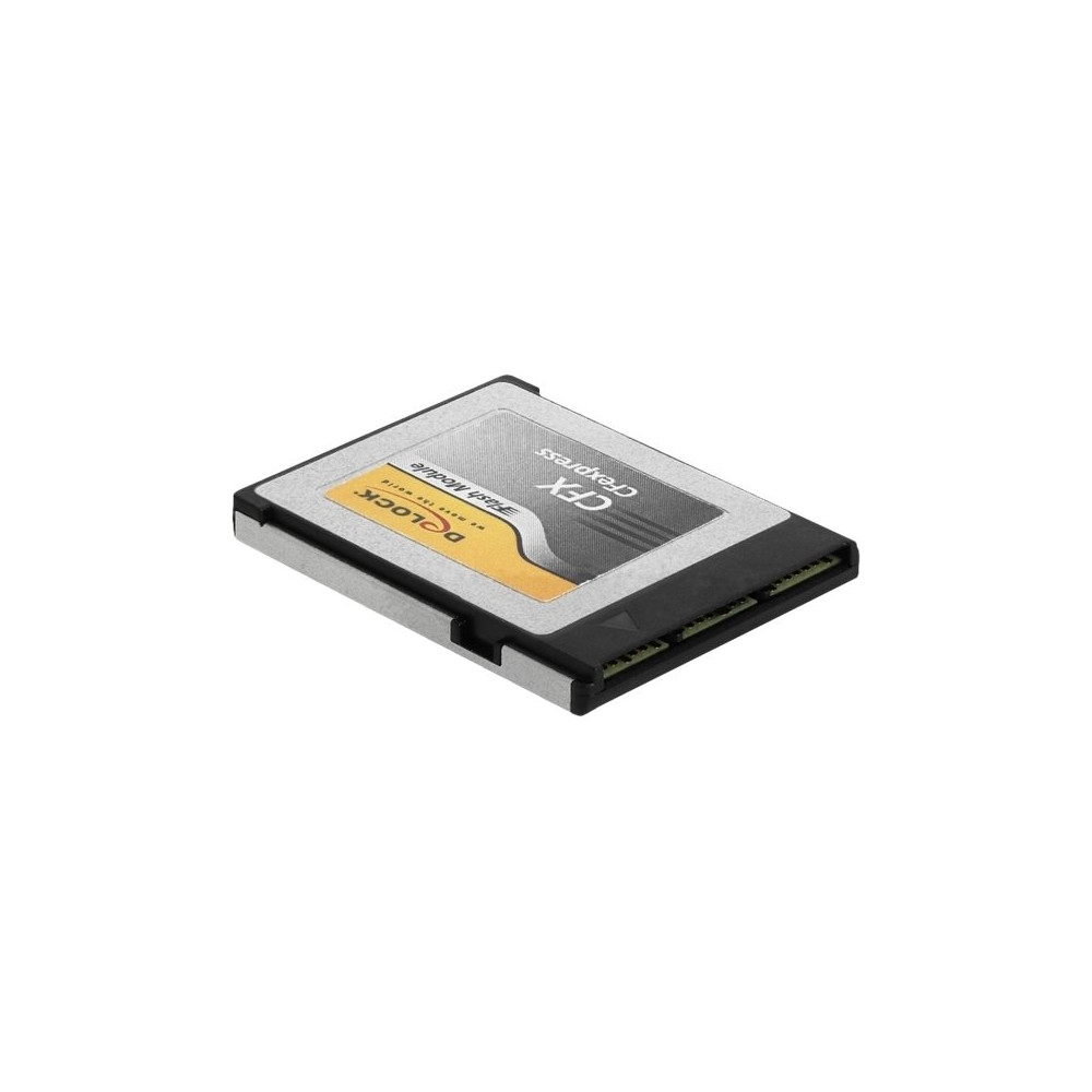 Delock - flash-minneskort - 128 GB - CFexpress