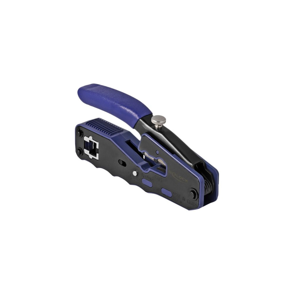 Delock hand crimping tool