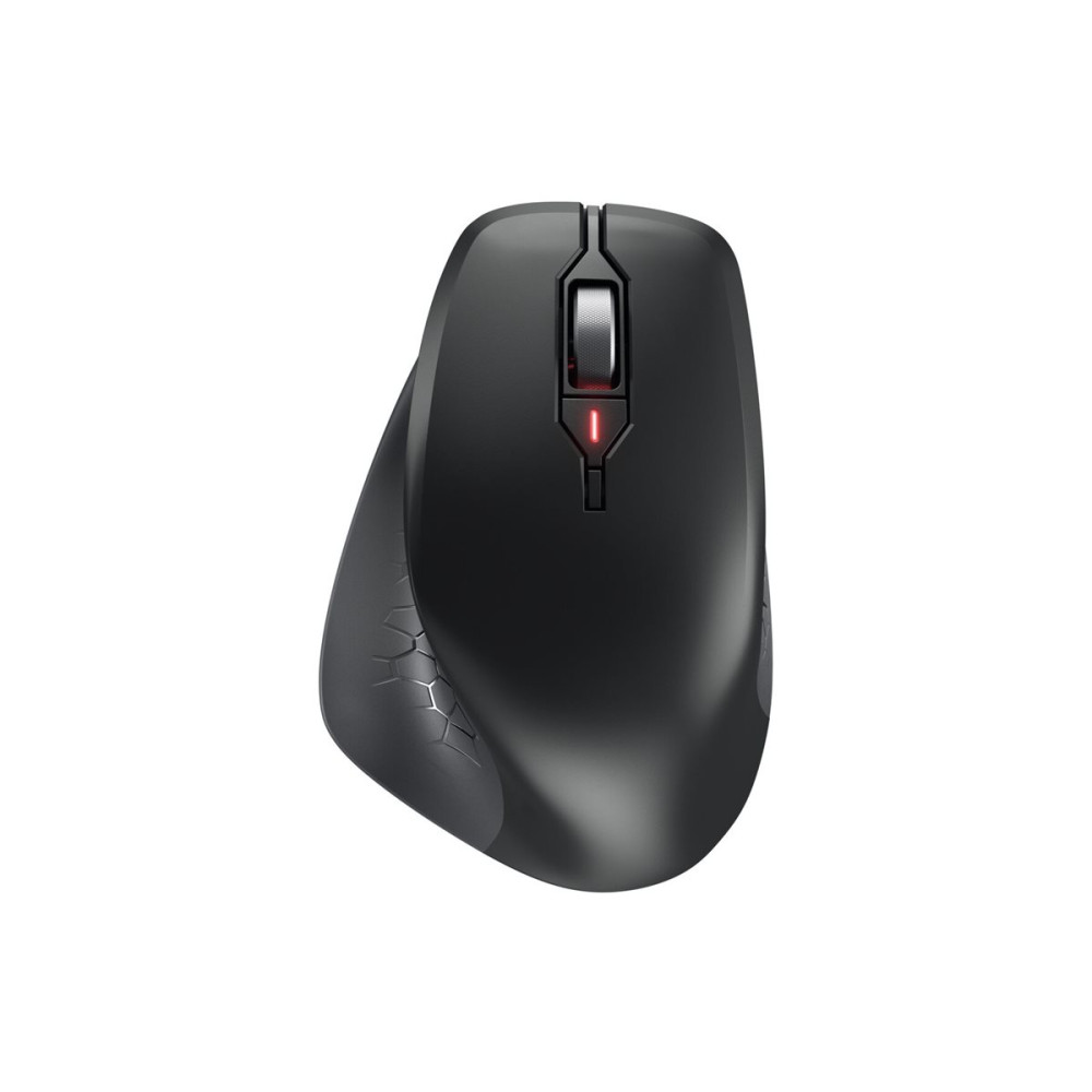 CHERRY STREAM MOUSE COMFORT - mus - 2.4 GHz - svart