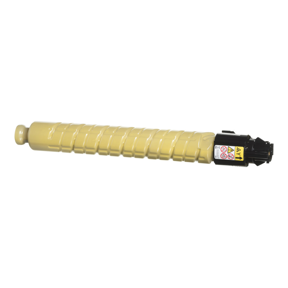 Ricoh - gul - original - tonerkassett