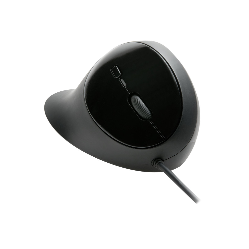 Kensington Pro Fit Ergo - mus - USB - svart