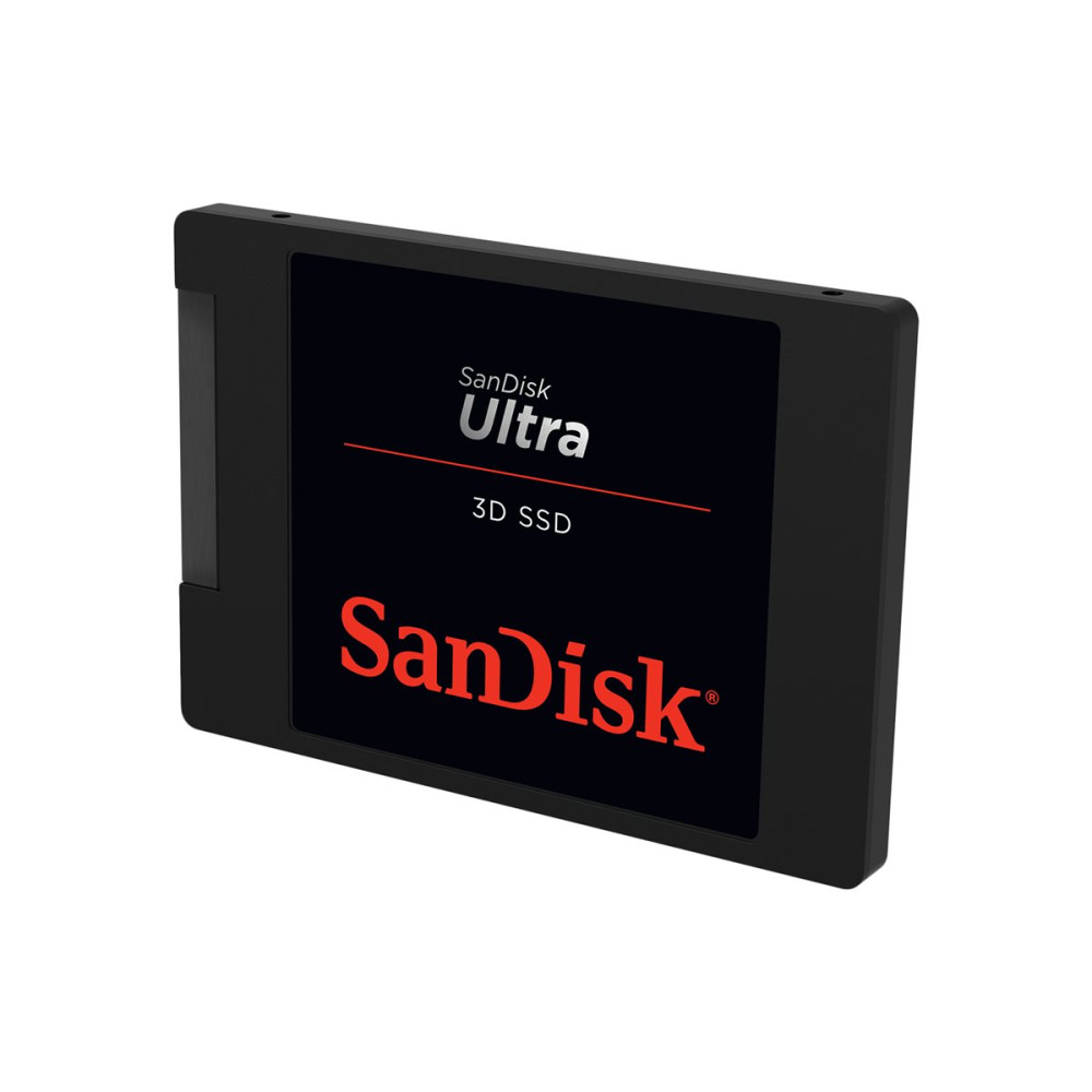 SanDisk Ultra 3D - SSD - 500 GB - SATA 6Gb/s