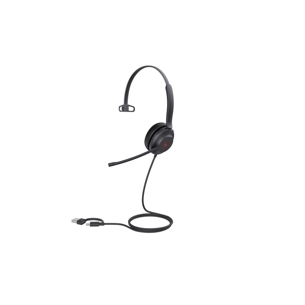 Yealink UH37 Mono - headset