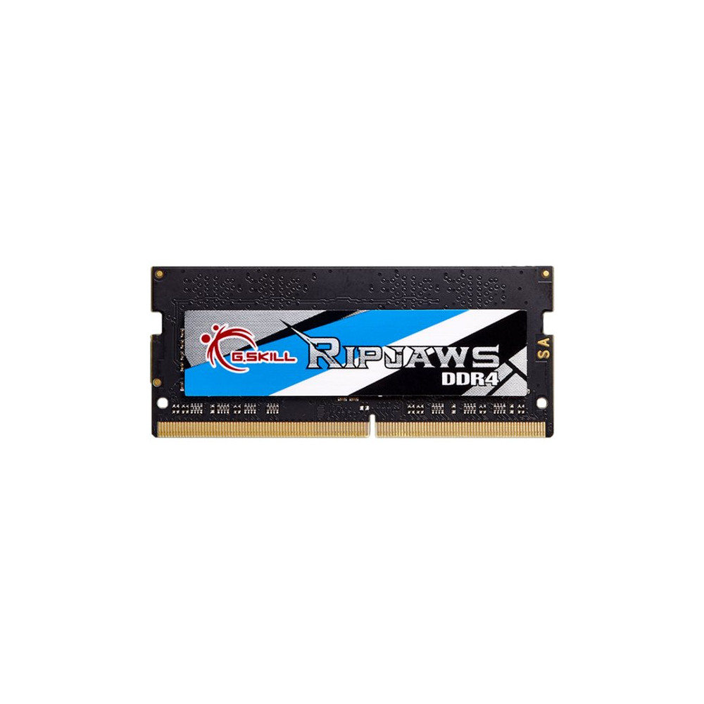 G.Skill Ripjaws - DDR4 - modul - 16 GB - SO DIMM 260-pin - 3200 MHz / PC4-25600 - ej buffrad