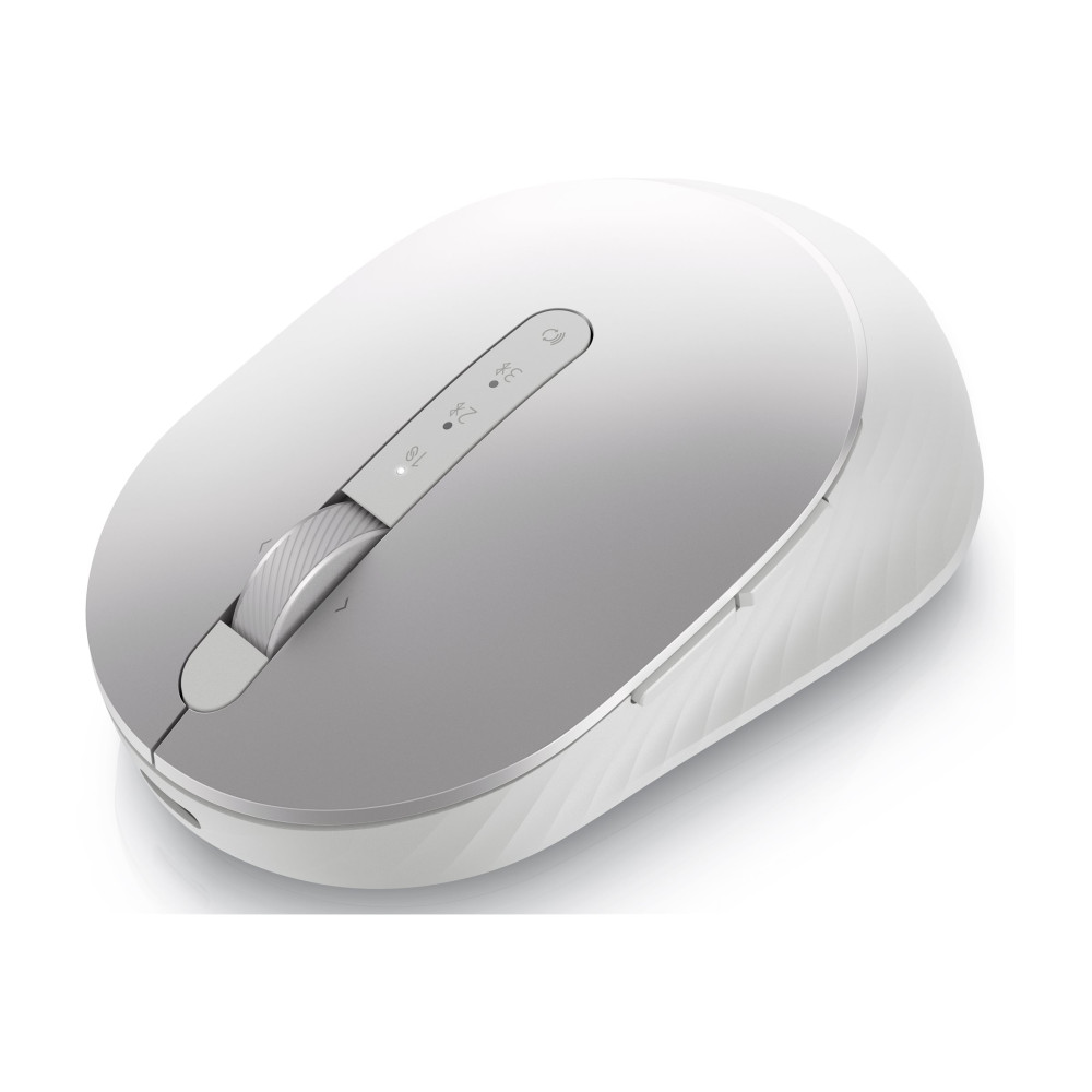 Dell Premier MS7421W - mus - 2.4 GHz, Bluetooth 5.0 - silverplatina