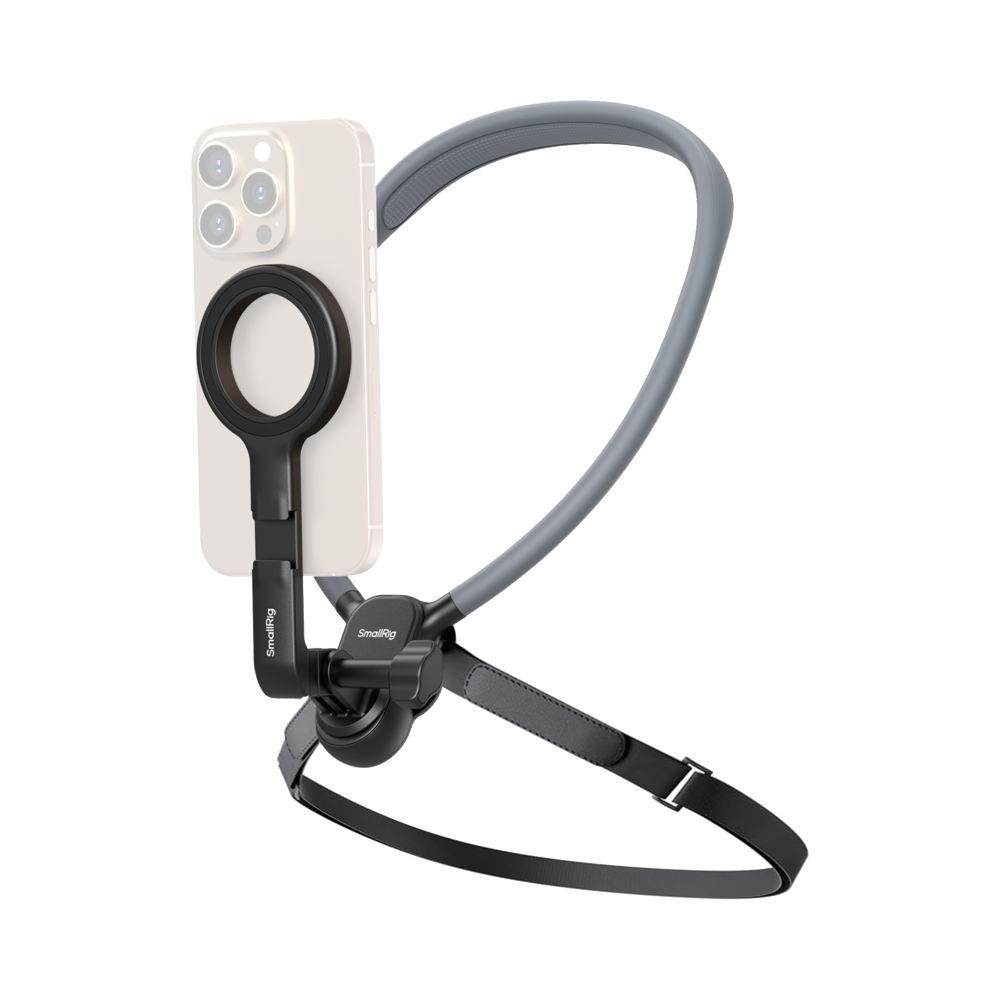 SmallRig 5127 MagSafe-Compatible Neck Mount