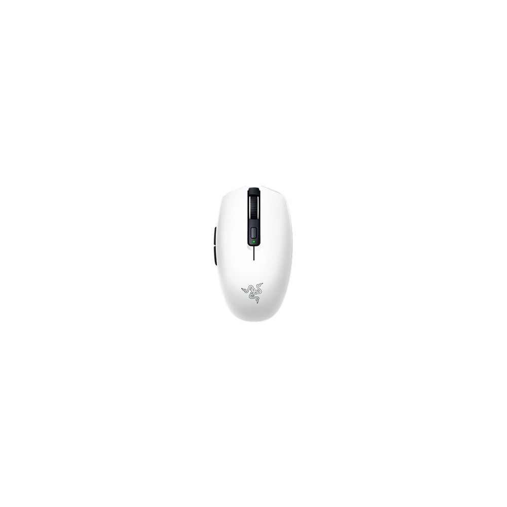 Razer Orochi V2 - mus - Bluetooth, 2.4 GHz - vit