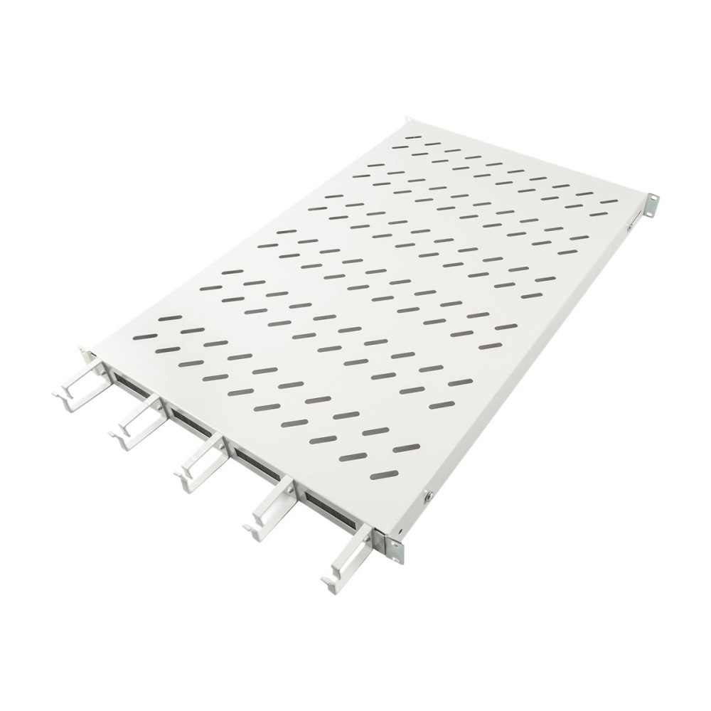 Digitus - hylla för rack - with cable management - 1U