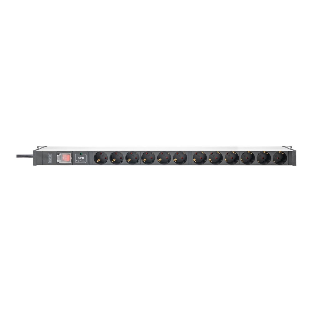 DIGITUS - kraftdistributionsenhet - 3600 VA