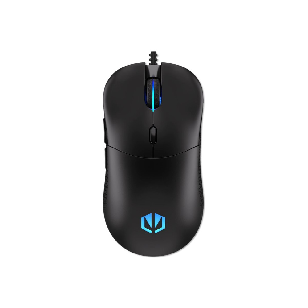 Endorfy GEM Plus - mus - USB-A - svart