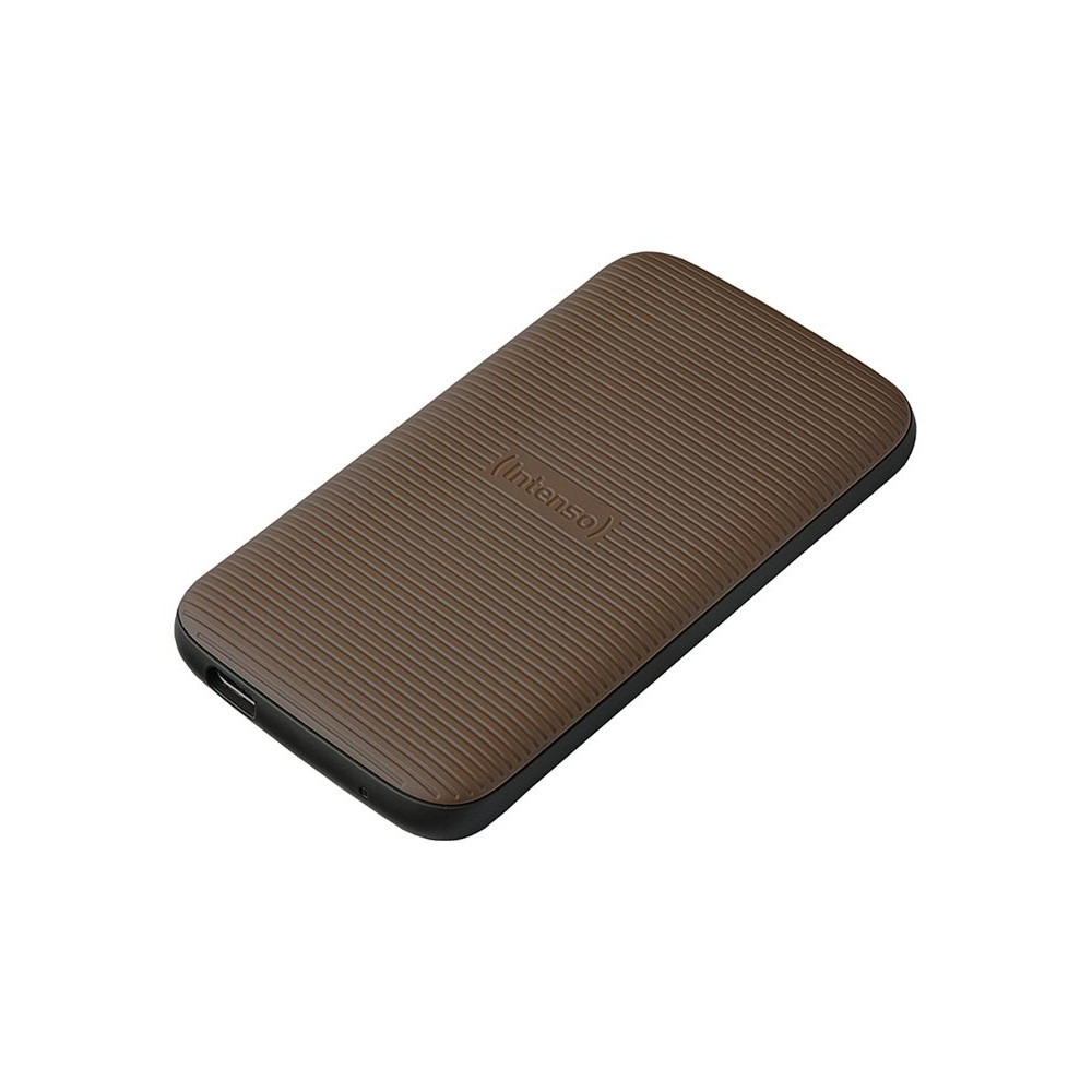 Intenso TX500 - SSD - 500 GB - USB 3.2 Gen 2x1