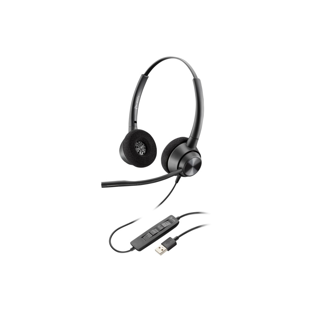Poly EncorePro 310 - headset - USB-A