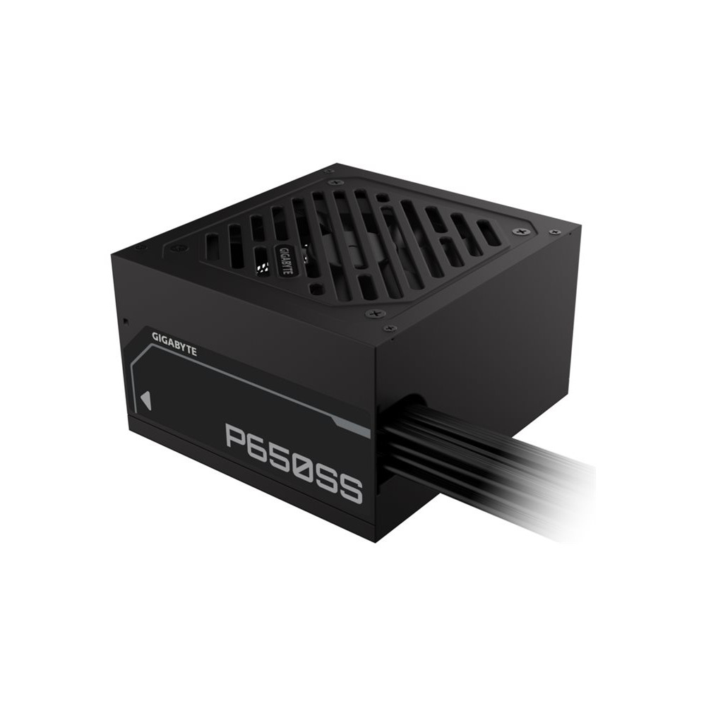 Gigabyte P650SS - nätaggregat - 650 Watt