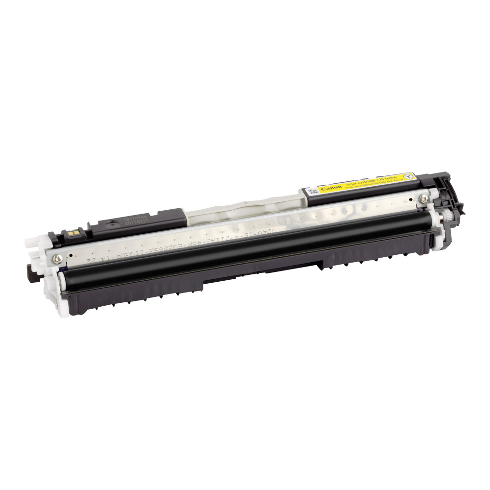 Canon 729 Y - gul - original - tonerkassett