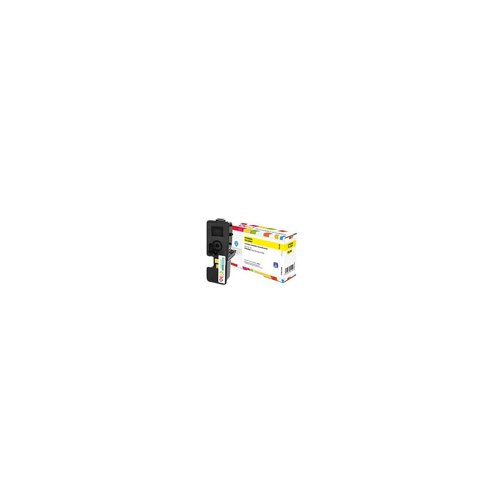 OWA K18013OW - gul - kompatibel - tonerkassett (alternativ för: Kyocera TK-5240Y)