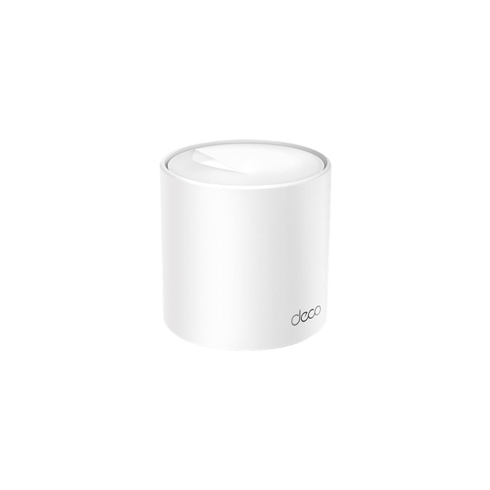 TP-Link Deco X10 V1 - Wifi-system - Wi-Fi 6 - skrivbordsmodell