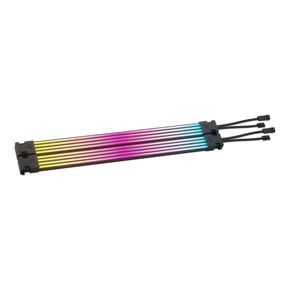 CORSAIR PSU Cable Strips - belysningssats - ARGB