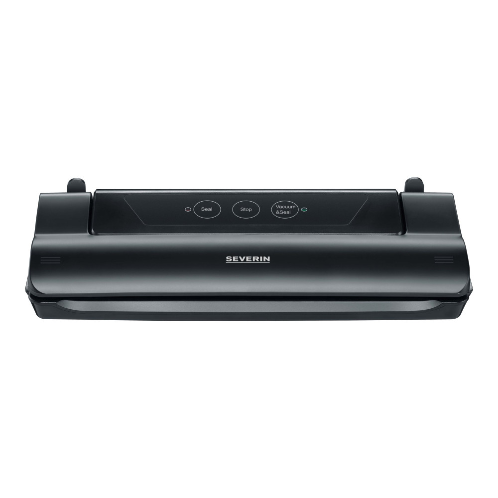 SEVERIN FS 3610 - vakuumförslutare - svart