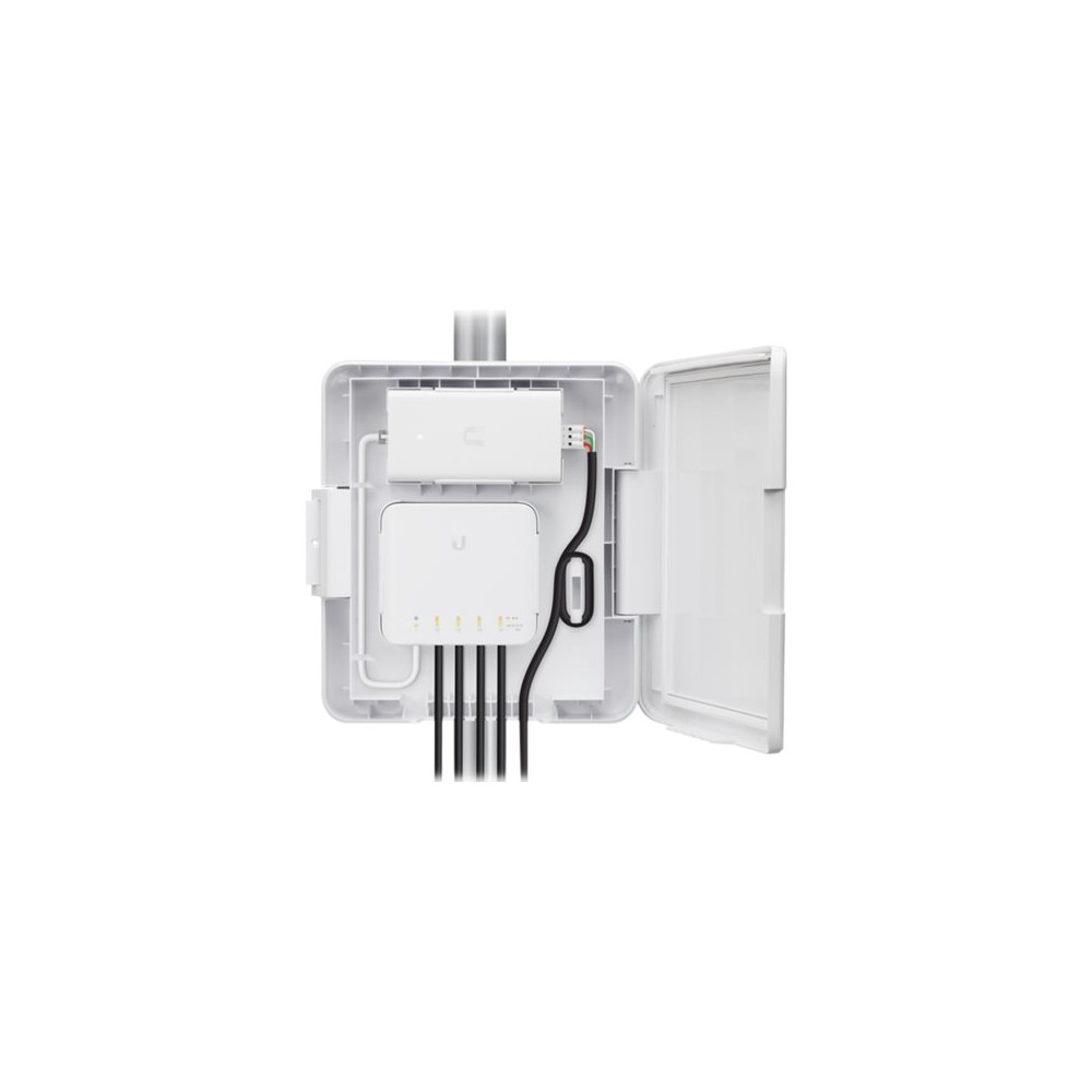 Ubiquiti UniFi Switch Flex Utility - hölje till nätverksenhet