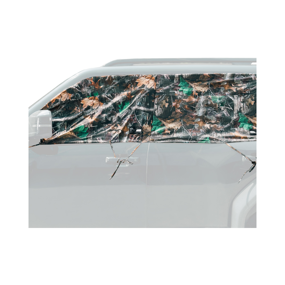 SmallRig 5499 Left-Side Vehicle Shooting Curtain Set (Front & Rear)