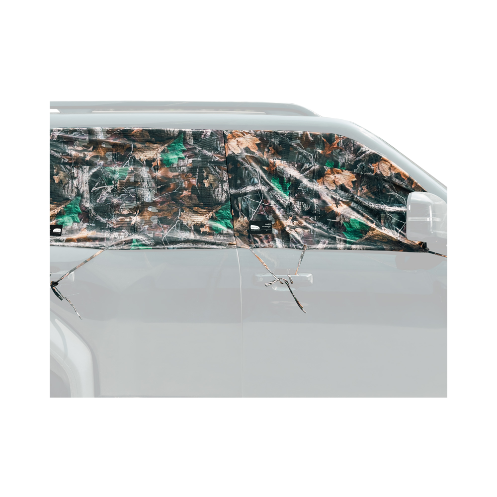 SmallRig 5498 Right-Side Vehicle Shooting Curtain Set (Front & Rear)