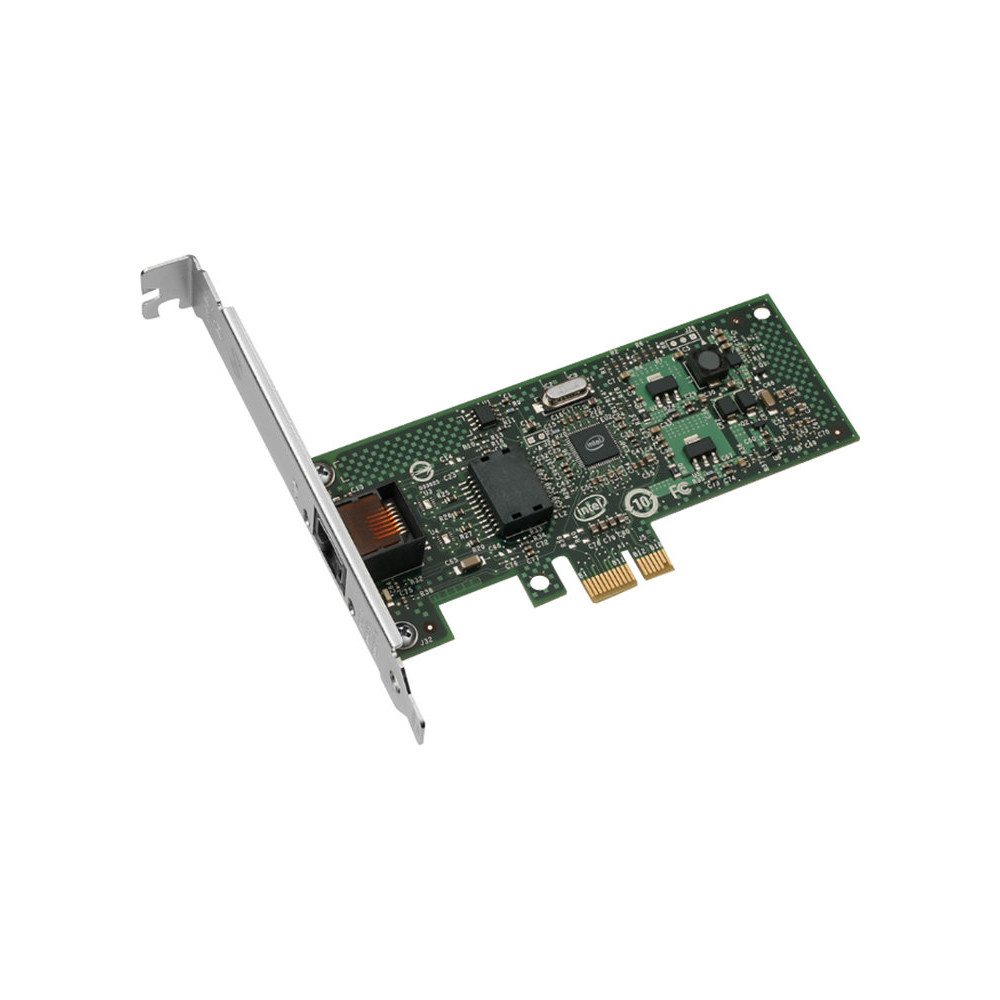 Intel Gigabit CT Desktop Adapter - nätverksadapter - PCIe - Gigabit Ethernet