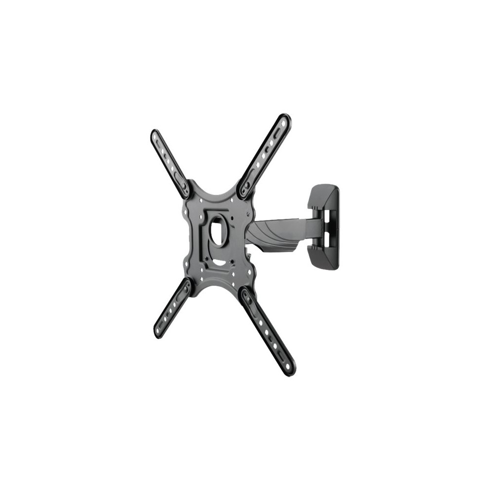 Schwaiger MOTION 3 konsol - för platt panel - svart