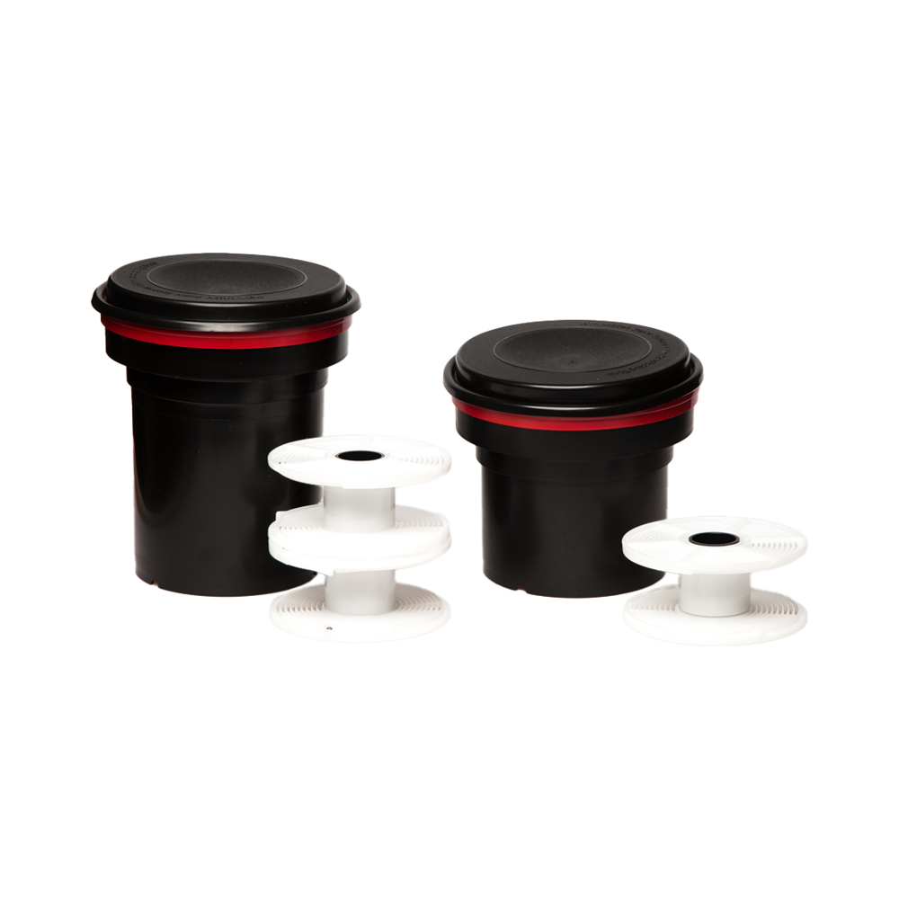 Paterson Universal Tank and Two Reels