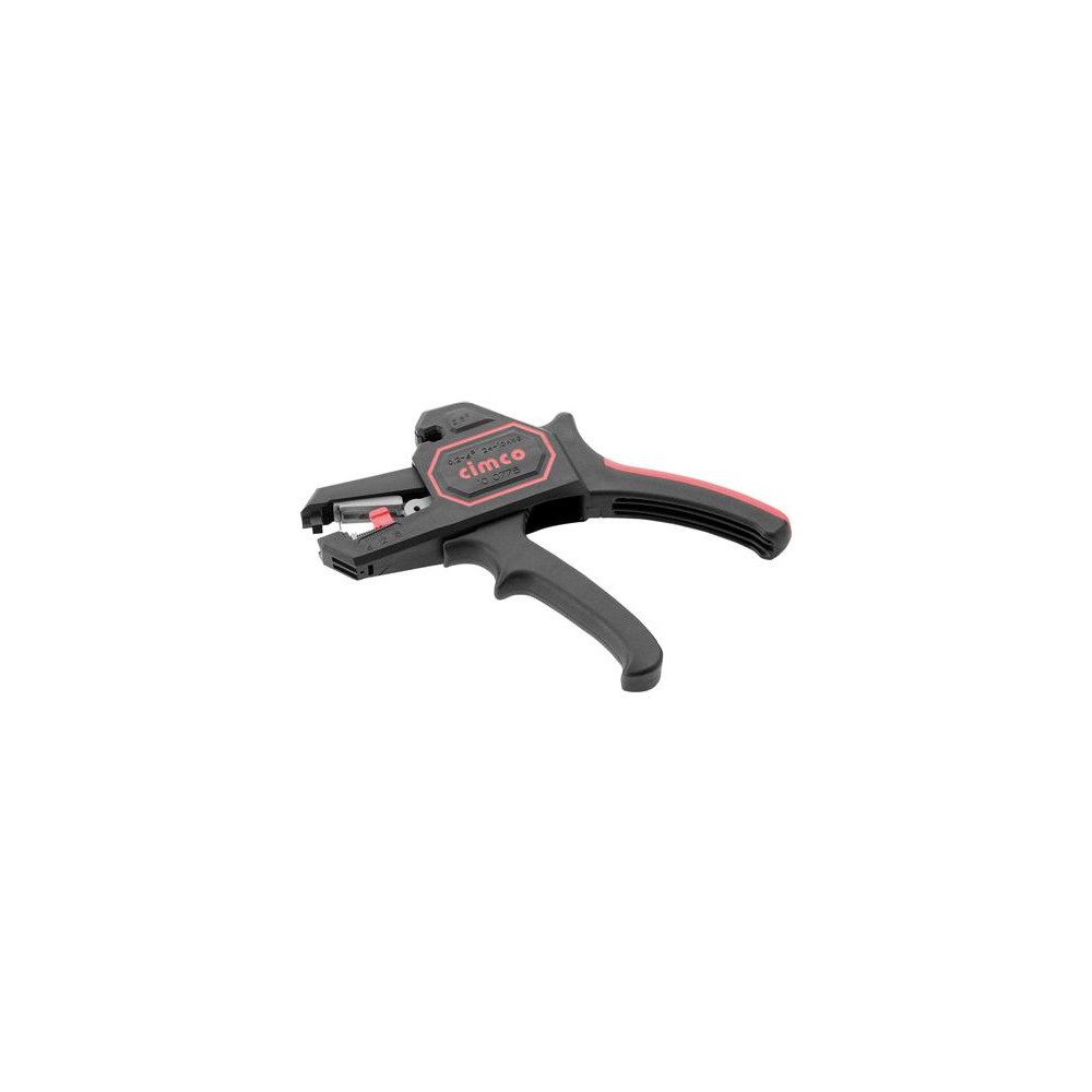 Afisoleringstang automatisk 0,2-6,0mm² for massive og fleksi...