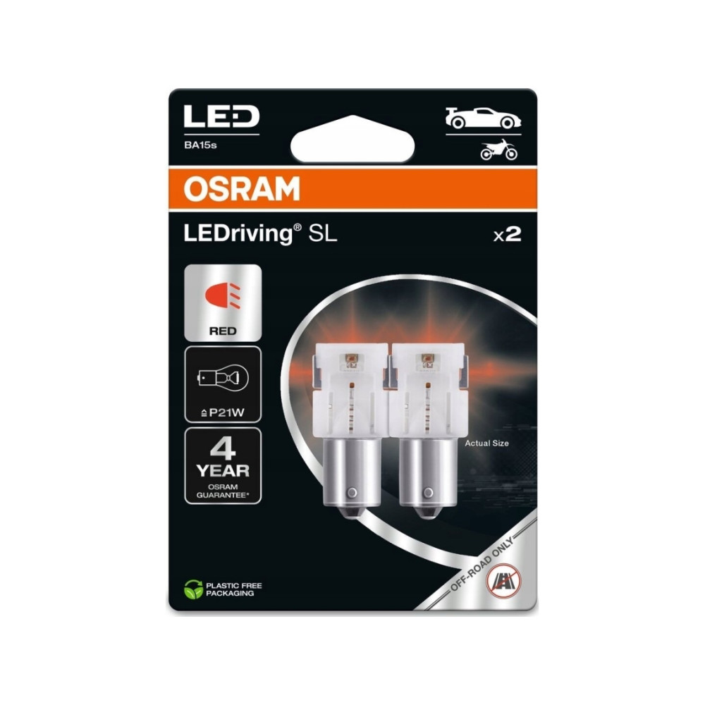 Osram LEDriving SL Vit P21W