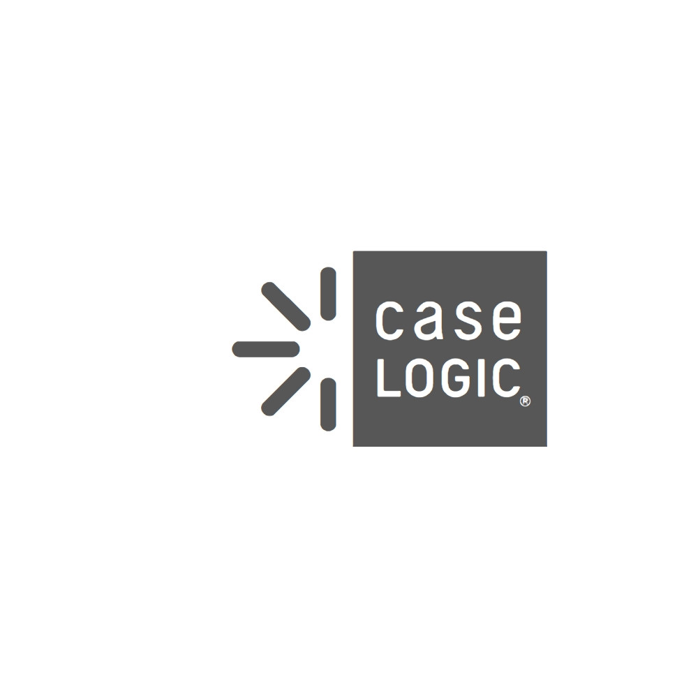 Case Logic Era CECS-103 Obsidian, Toppmatad kameraväska, Uni...