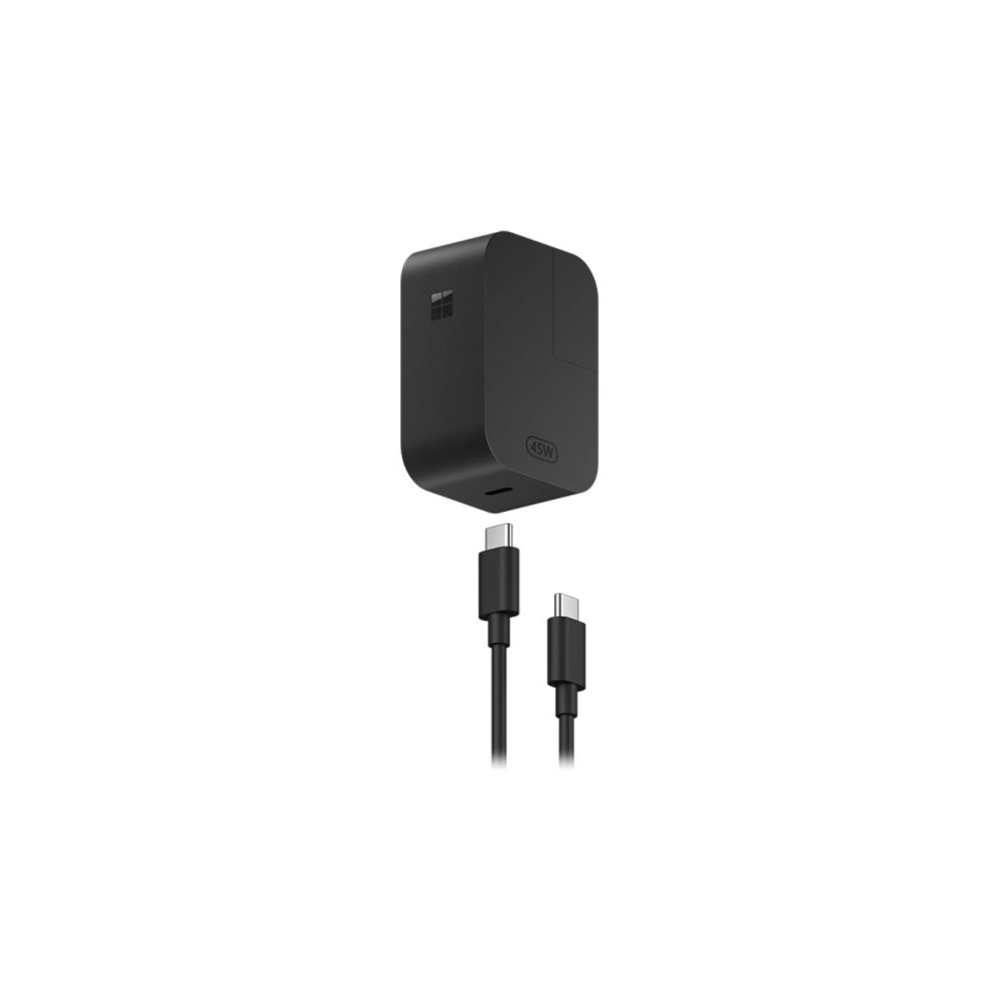 Microsoft strömadapter - AC / USB-C - 24 pin USB-C - 45 Watt