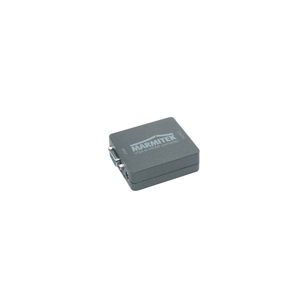 Marmitek Connect VH51 VGA- till HDMI-omvandlare