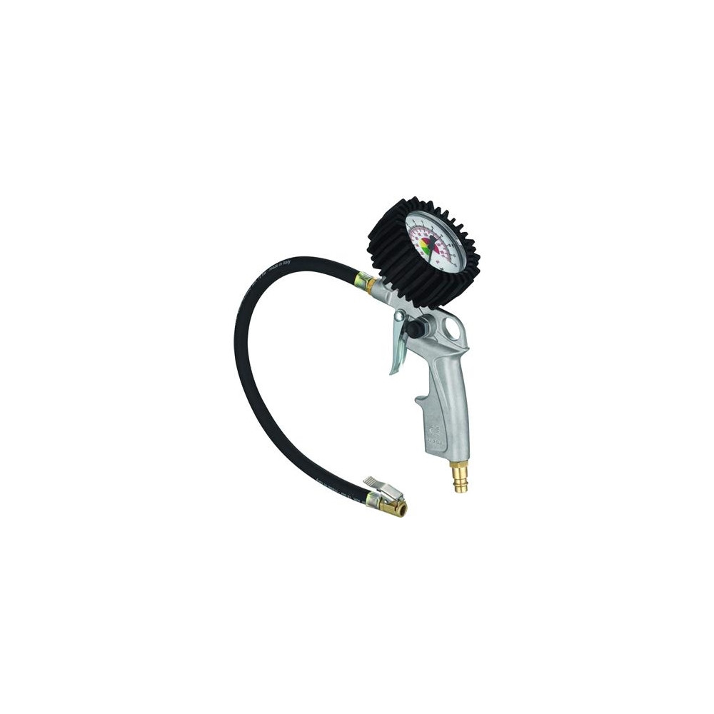 FLOWCONCEPT Pumppistol för bil, traktor etc.Med Ø63 mm tryck...