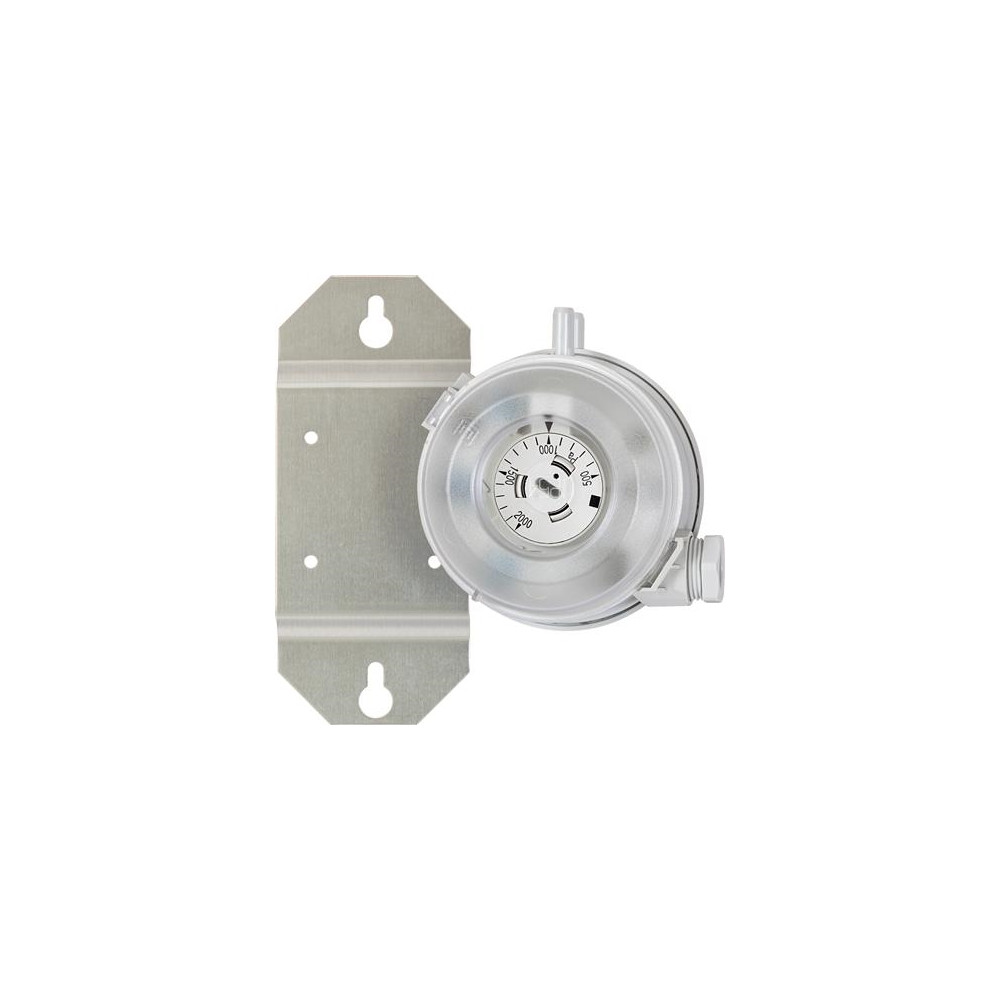 LS CONTROL Pressostat HUBA HC604 med indbygget skiftekontakt...